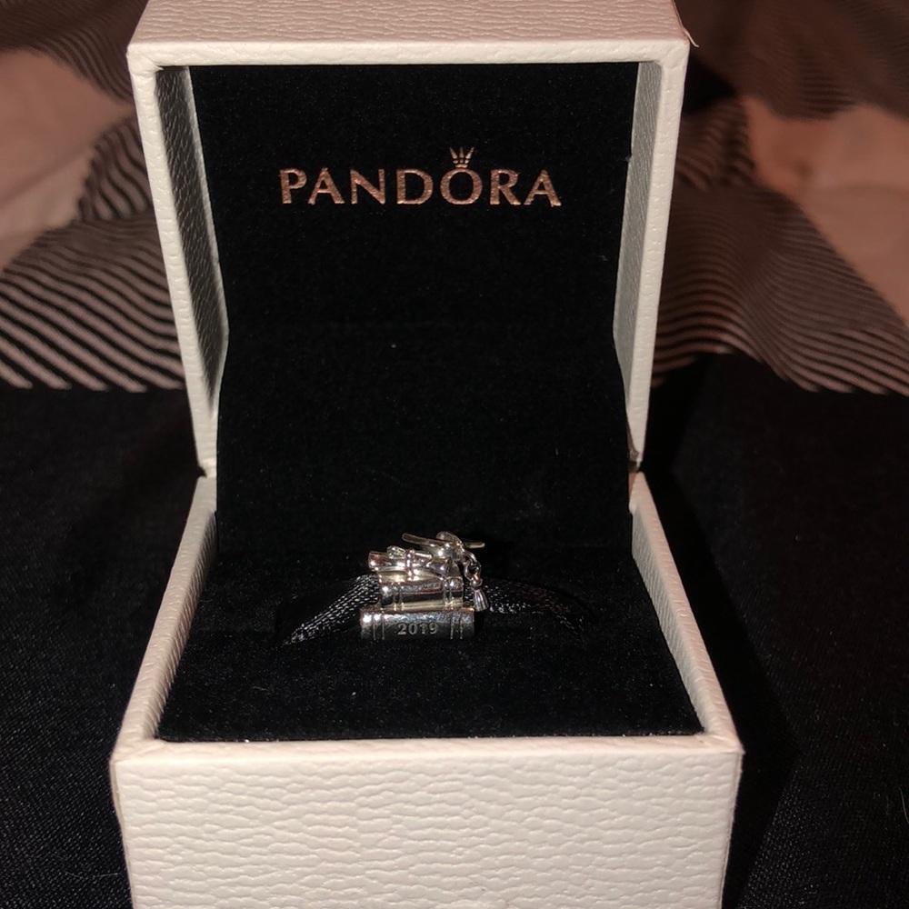 Pandora Charm